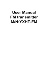CZERF CZE-7C User manual