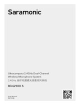 Saramonic Blink900 S User manual