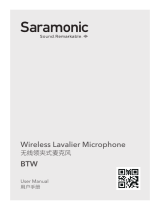 Saramonic BTW User manual