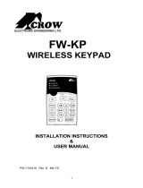 Crow FW-KP User manual