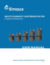 emaux ICF230 User manual