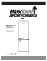 MaxxHome 22003 User manual