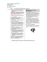 Unimax GN819-00980 User manual