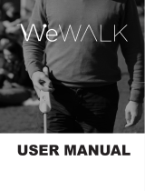 WeWALK CAN-700-000-0054 User manual