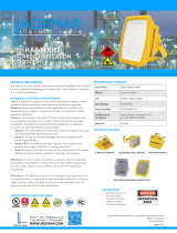 JADEMAR JFL-HAZ Series User manual