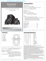 Boytone C2901 User manual