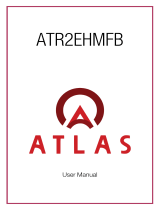 Atlas ATR2EHMFB User manual