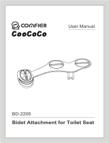 Comfier BD-2205 User manual