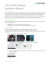 Myenergi D3400 User manual