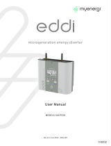 Myenergi 16A1P01H User manual