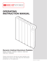 Heatstore HSDI330 User manual