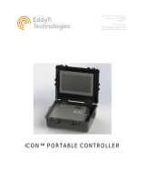 Eddyfi Technologies Icon Portable Controller User manual