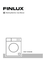 Finlux FXA7 10150 User manual
