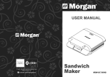 Morgan MSM-SC150NSIM User manual