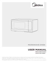 Midea MMC07B11AWWC User manual