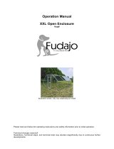 Fudajo 62396 User manual