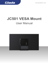 Giada JC501 User manual