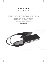 POWER PATCHPro Jolt Tech Jump Starter