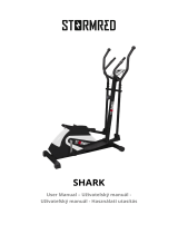STORMRED Shark User manual