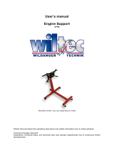 WilTec 30155 User manual