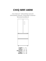 CHiQ MRF-440W User manual