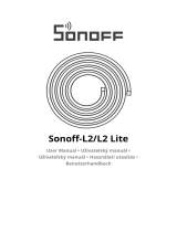 Sonoff L2 User manual