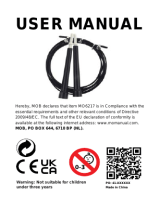 MOB MO6217 User manual