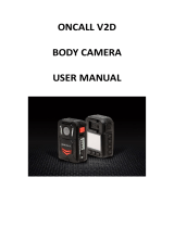 ONCALL V2D User manual