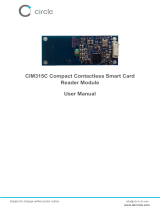 Circle CIM315C User manual