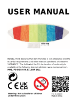 MOB MO6433 User manual