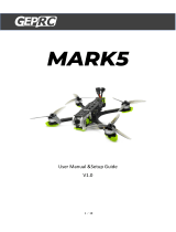 GEPRC MARK5 User manual