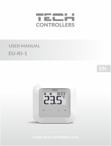 TECH EU-RI-1 User manual