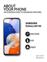 Samsung Galaxy A14 User manual