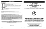 Lasko M12900 User manual
