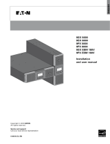 Support EATON User manual