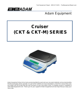 Adam CKT User manual