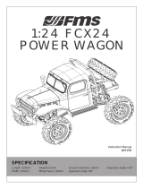 FMS MG41 User manual