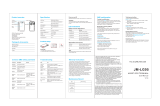 Shenzhen Jimi Iot JM-LG05 User manual