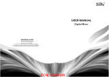Soundking DM20M User manual