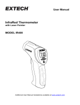 Extech 42506 User manual