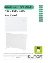 Eurom 400 User manual