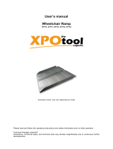 XPOtool 30120 User manual