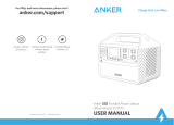 Anker 535 User manual