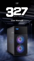 InWin 327 User manual
