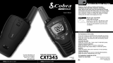 Cobra MicroTalk User manual