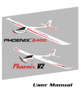 HobbyKing Phoenix 2000 User manual