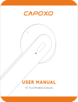 CAPOXO N7 User manual