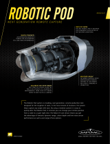 Nikon Robotic Pod User manual