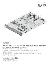 FS RS7260 User manual