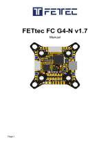 FETTEC FC G4-N v1.7 User manual